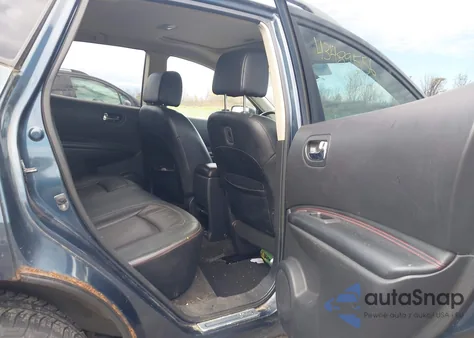 2012 Nissan Rogue Sv W/Sl Pkg z USA, uszkodzony, nr VIN JN8AS5MV5CW408520